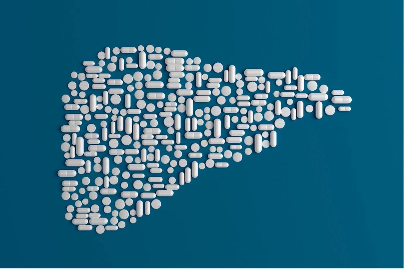 The Impact of Paracetamol and Ibuprofen Abuse on Liver Health
